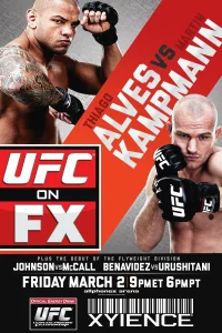  UFC на Fox 